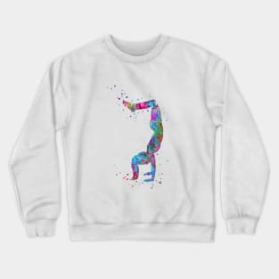 Handstand Crewneck Sweatshirt